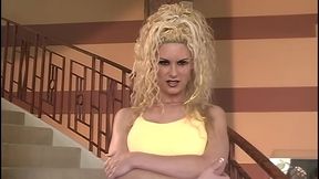 Hard Anal Sex For Big Tits Blonde Victoria Givens