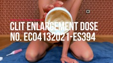 Clit Enlargement Dose NO. EC04132021-ES394