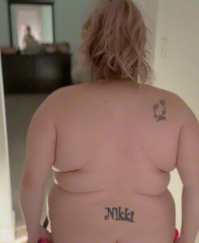 Mrs. Monroe’s Bedroom Striptease (Part 2: The Reveal)