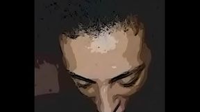 Mamando um neg&atilde_o Gostoso