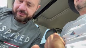 When We Decided to Ride off-road