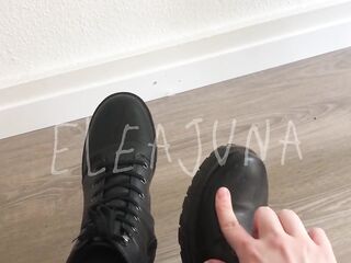 Foot Fetish, Kisses, Swamps