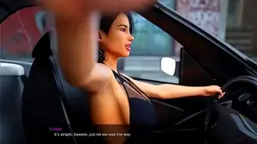 Vampire Beauty Seduces Lover in Steamy Dark Fantasy Tryst