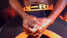 the hottest black teen busting huge cumshot compilation pt.1