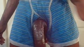 the hottest black teen busting huge cumshot compilation pt.1