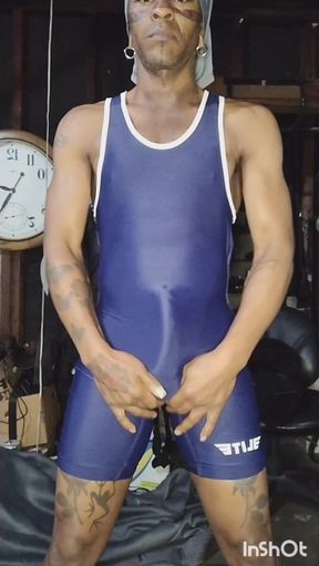 Wrestling Singlet Modeling... Wrestling Singlet Modeling...