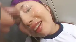 Alluring Japanese Enchantress Thrills In A Hot Groupsex Bash