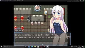 Regresa a clases y le pasa lo de saw (SuperEroticDeadEscape)