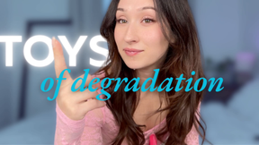 Toys of Degradation