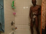 Shower time