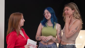 Ersties TV - Full Gameshow - Tinder In Real Life 5