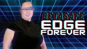 GLITCHED: BetaSafe Edge Forever ~ Orgasm Denial Training for Beta Males ~ Goon Loop Jerk Off Instructions for Addicted Losers ~ SerenaControlsYou