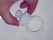UNBOXING: PENIS RING vibrant POWER CLIT by DORCEL (Club-des-branleurs.fr)