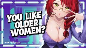 Horny Milf Rides You Til You Creampie Asmr Audio Gentle Fdom