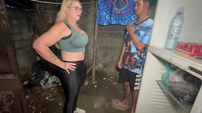 uma madrasta na favela