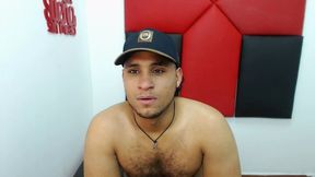 Damianx Muscle Private Show