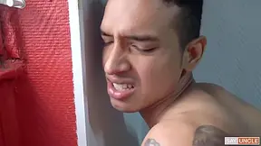 Jason Good Fucking In The Shower