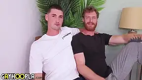 Incredible Sex Movie Gay Rimjob Great Ever Seen