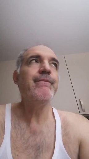 You Want My Meat Pole All up Your Ass