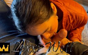 Pinay MILF Work-to-cum Risky Mouthful Swallow - Lexxi Wett