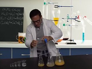 Reese Rideout Gooning 👨🏻‍🔬