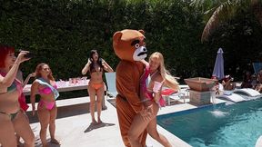 wild bachelorette party