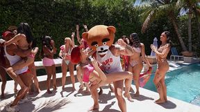 wild bachelorette party