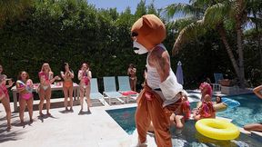 wild bachelorette party