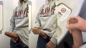 super hard playing with my monster cock