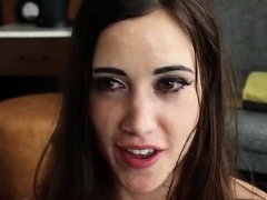 MariskaX Kat Hotel Bukkake LEWD