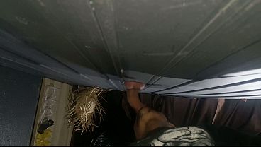 DEPOIS DA BALADA BATEU AQUELE TES&Atilde_O E LEVAMOS AMIGO PRA COMER NAS CABINES