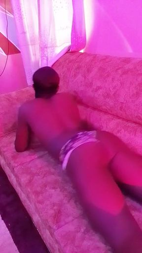 Sexy Desi Twink Bubble Butt Compilation