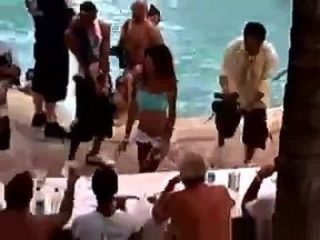 Amazing amateur teen, public, blowjob porn video