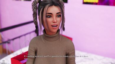 Being a D.I.K Visual Novel Pounding The Bulky MILF Coed Teens