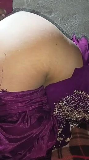 Son-in-law Made His Mother-in-law a Marr and Fucked Her in Doggy Style