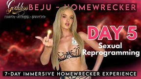 Day 5: Sexual Reprogramming - I Own Your Cock Forever (Pathetic Married Loser Edition)
