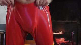 Pvc tease performance