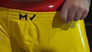 Pvc tease performance