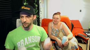 Joyprops Pocket Pussy Egg Set Unboxing and Masturbation