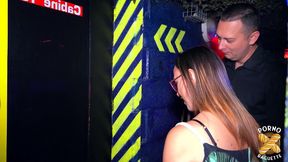 laeti est transcendee par l imprevu !