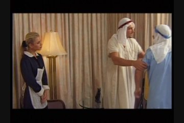 Two Sheiks and a Maid