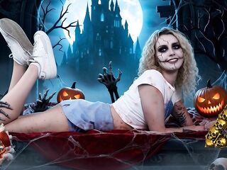 GroobyGhouls Halloween Competition 2025 - Be Creative