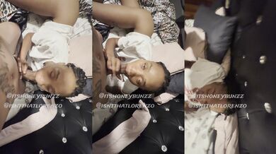 Hotwife sneaks in room to devour BBC