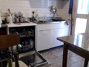 Squirt Fisting Monster dildo H.Evelinna .7