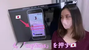 Japanese wife gets screwed while her husband is away for a sudden trip