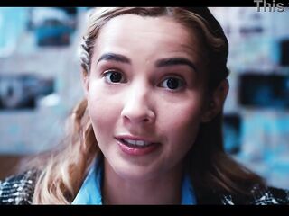 Detective Agatha Vega Face Drilled during the time that the Time is Frozen - Excited Lalin girl Cum in Throat Freeze Fetish