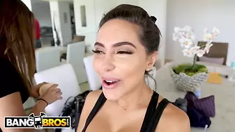 Hot - Latina Pornstar Lela Star Behind The Scenes (BTS) Interview