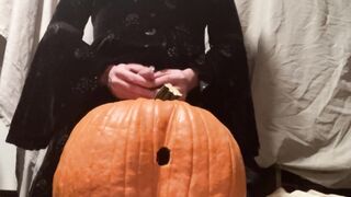 Trans Gal Halloween Sensational