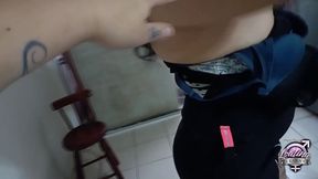amber allison and cabela lesbian roommates playing with eachother cocks