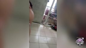 amber allison and cabela lesbian roommates playing with eachother cocks